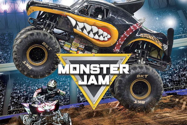Monster Jam 2019